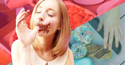 19 Things Every Foodie Girl Whos Always Hungry Will Know Metro News