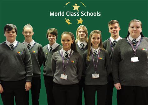 Academy Pupils Are World Class The Morley Academy