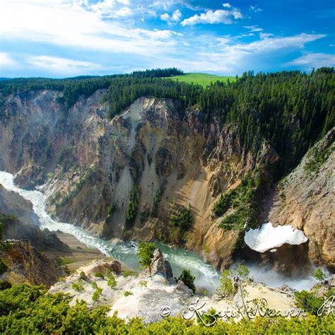 grand canyon of the yellowstone yellowstone national park all you need to know before you go