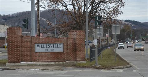 Wellsville Regional News Dot Com Welcome To Wellsville Signs Work