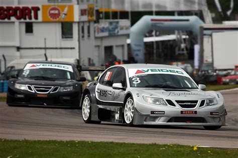 Saab 9 3 Race Car