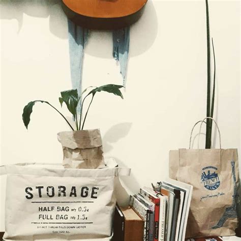 Green Girl Daily Practical Ways To Reuse Brown Paper Bags