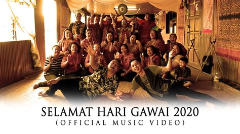 Next postnext selamat hari raya aidilfitri @ june 2019. Jaffery Sirai & Anderson Irvin - Selamat Hari Gawai 2020 ...