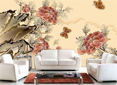 Oriental Mural Wallpapers Top Free Oriental Mural Backgrounds