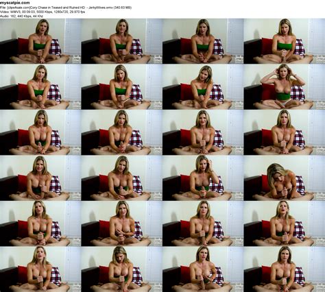 Clips Sale Com Cory Chase In Teased And Ruined Hd Jerkywives Wmv P Mb