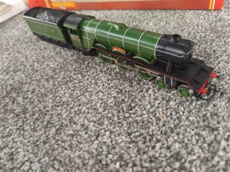 HORNBY R LNER Green Class A LOCO FLYING SCOTSMAN TENDER AD PicClick