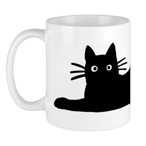 Lyingcat Oz Ceramic Mug Lyingcat Mug Cafepress Mugs Cat Coffee