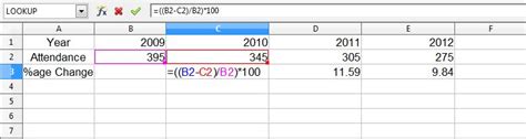 How to calculate the percentage change between two periods in excel is a regular question i get asked by excel analysts but if you read on you'll find out that it is really quite simple… when creating reports with history, such as a weekly sales report, it is very useful to add a percentage change. Read This to Know How to Calculate Percentage Increase Perfectly