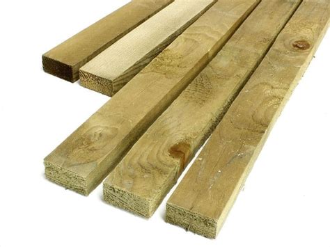 Special Offer Sawn Treated Timber
