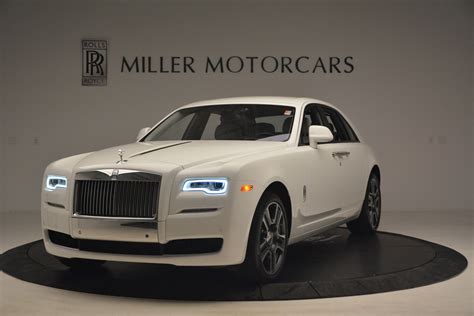 Making its debut in 2020, the new ghost is a motor car for those who recognise beauty in restraint. Used 2017 Rolls-Royce Ghost | Greenwich, CT