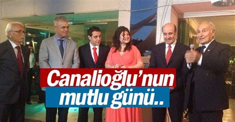Canalio Lu Ailesinin Mutlu G N Trabzon Haber Sayfasi