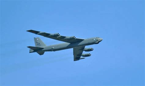 Us ‘fortifying Australia Into A Forward Operating Base With B 52