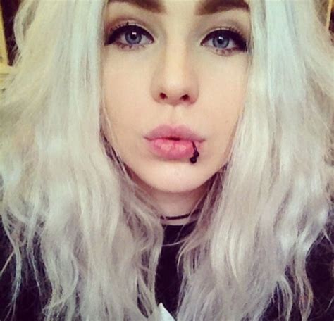 lillaxelina on instagram emo scene hair grunge hair scene hair