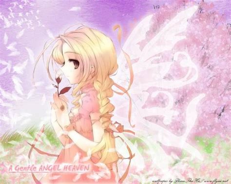 Anime Angel Girl Msyugioh Photo Fanpop