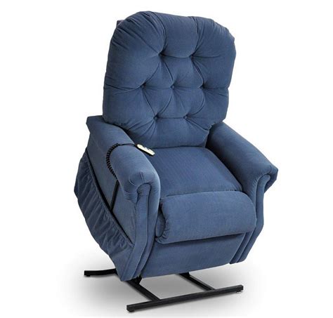 Medical lift chairs also are available with heat and massage for that extra relaxation plus!. MedLift 3-Way Power Recline Lift Chair - 2553 Series ...