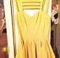 Ebay Sellers Who Have Accidentally Posted Naked Photos Like Aimi Jones In Yellow Skater Dress