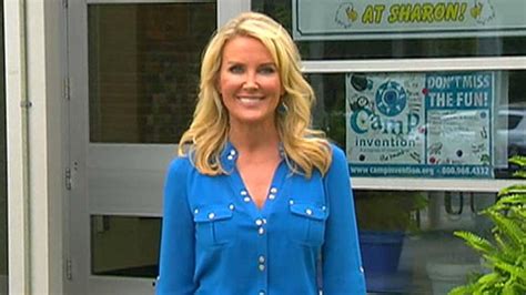 Anchors Away Meet Heather Childers On Air Videos Fox News