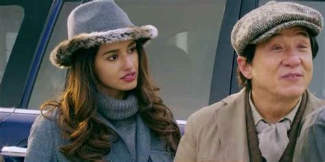 Kung Fu Yoga Teaser Disha Patani Slays It In Jackie Chans Action Film