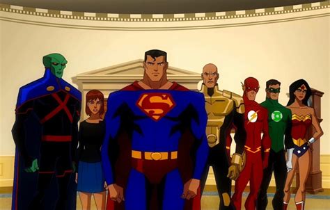 Dsngs Sci Fi Megaverse Announcement On The New Justice League Movie