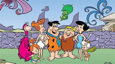 I'm a 90's kid and have seen cartoon network from its rise to its fall. Cartoon Network, Flintstones HD Wallpaper & Background ...