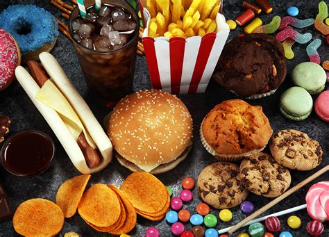 Poor Diets Responsible for More Deaths than Smoking, Study ...