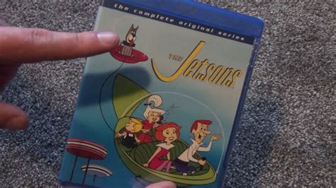 The Jetsons The Complete Original Series Blu Ray Unboxing Youtube