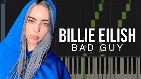 I like it when you take control even if you know that you don't own me, i'll let you play the role i'll be your animal. Billie Eilish Bad Guy Piano Tutorial - zifakugeh