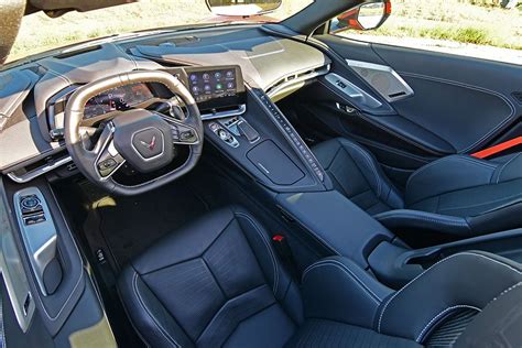 2020 Chevrolet Corvette C8 Stingray Z51 Review And Test Drive