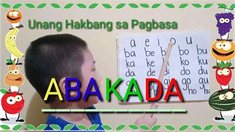 Filipino Alphabet Abakada Locedlift