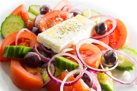 Greek Salad Recipe L Online Magazine For Parents Honest Mum