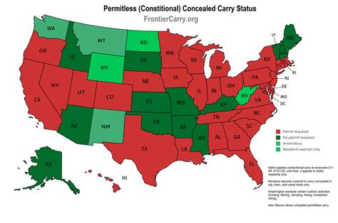 Concealed Carry Nevada Carry
