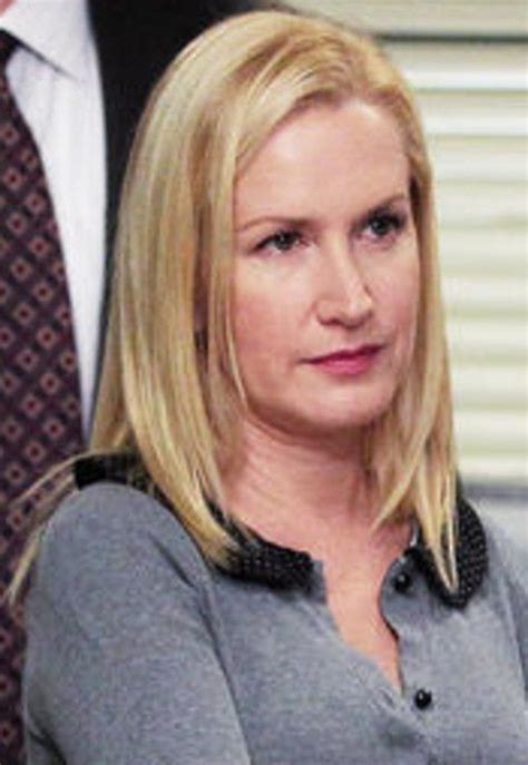 Angela Kinsey Recently Found Some Home Video From The Set Of The