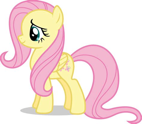 Mlp Fim fluttershy (...) vector by luckreza8 on DeviantArt