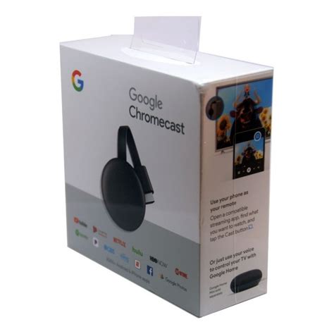 The google tv software combines content from apps like netflix, prime video, disney plus share all sharing options for: Google Chromecast 3 Gen New 2020 Hdmi 2.4Ghz 5.8Ghz Smart ...