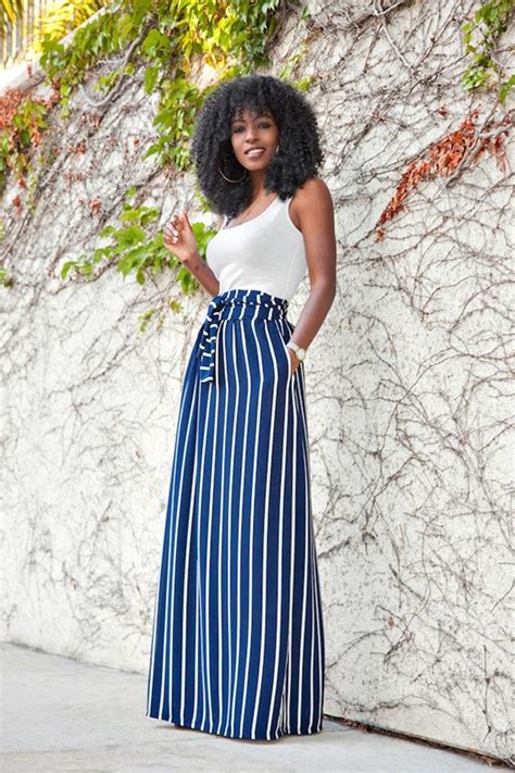 40 Prominent Summer Outfit Ideas For Black Women