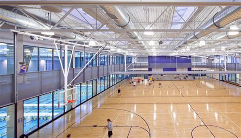 University Of Iowa Campus Recreation And Wellness Center Rdg
