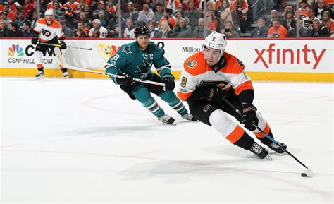 Philadelphia Flyers vs. San Jose Sharks: Start Time, Live Stream, TV Info