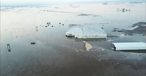 Estimated Flooding Losses For Midwest Farmers Could Reach 1 Billion