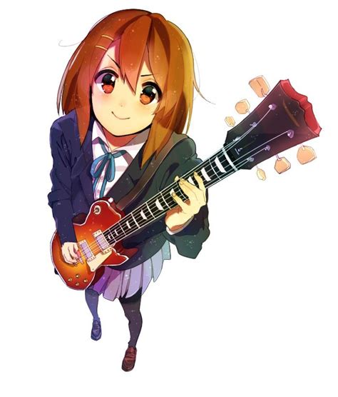 Give Me Girls With Guitar Pictures Requested Anime Pictures