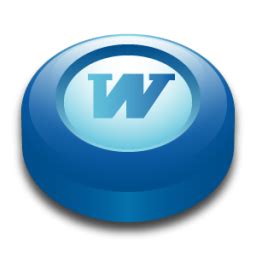 Choose an icon and then click insert at the lower right. Microsoft Office Word Icon | Puck 1 Iconset | Hopstarter