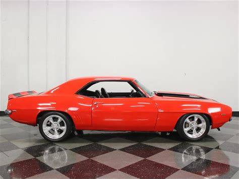 1969 Chevrolet Camaro Ss Pro Touring For Sale Cc 953159