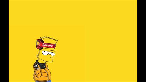 Bart simpson wallpaper | tumblr. FREE NLE Choppa ft. Bart Simpson Type Beat " Bart " Free ...