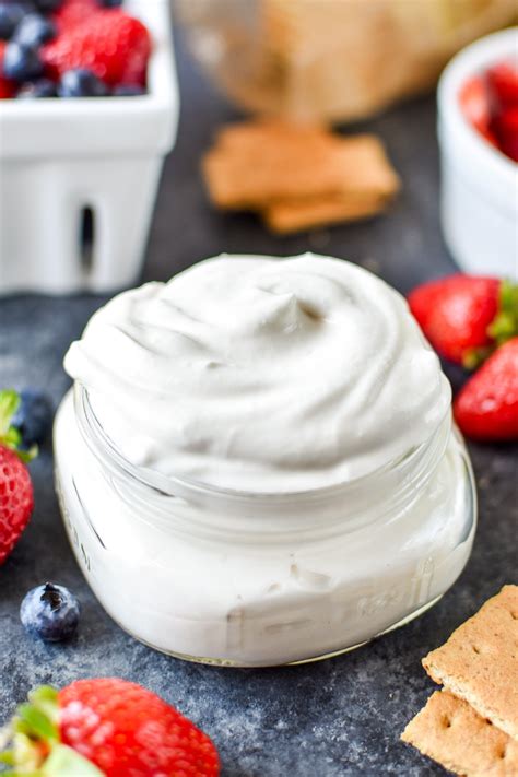 How To Make Whipped Greek Yogurt And Why Youd Want To Project Meal