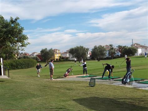 Mar Menor Golf Course Golf Resort Golf Courses Golf