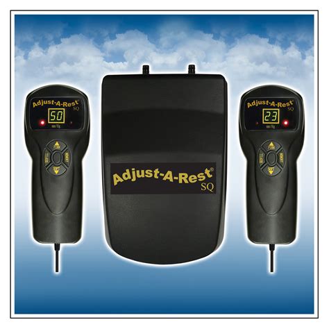 Adjust-A-Rest Super Quiet Digital Air Inflator - InnoMax