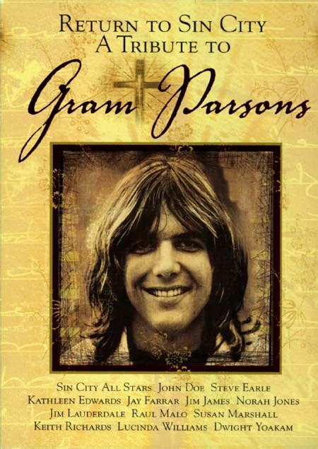 Gram Parsons Fallen Angel Movie