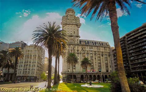 Palacio Salvo Montevideo ~ Frans Harren Photography