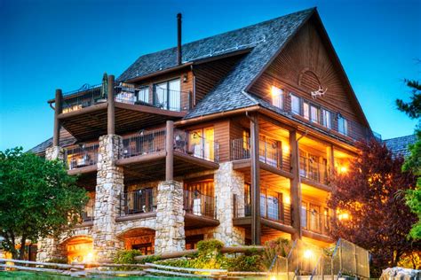 Exclusive Accommodations Archives Big Cedar Lodge