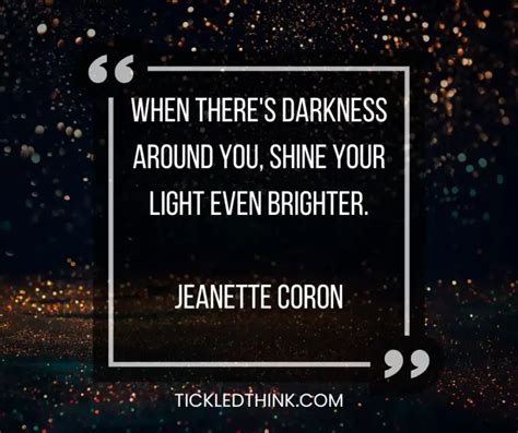 70 Let Your Light Shine Quotes Thatll Empower You To Shine Bright