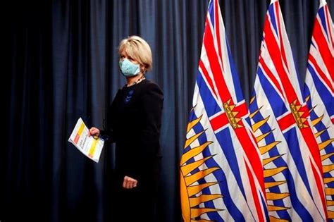 Now, she is leading the way out of lockdown. Northern Health's 131 COVID-19 cases add to B.C.'s new 70,000 total - PrinceGeorgeMatters.com